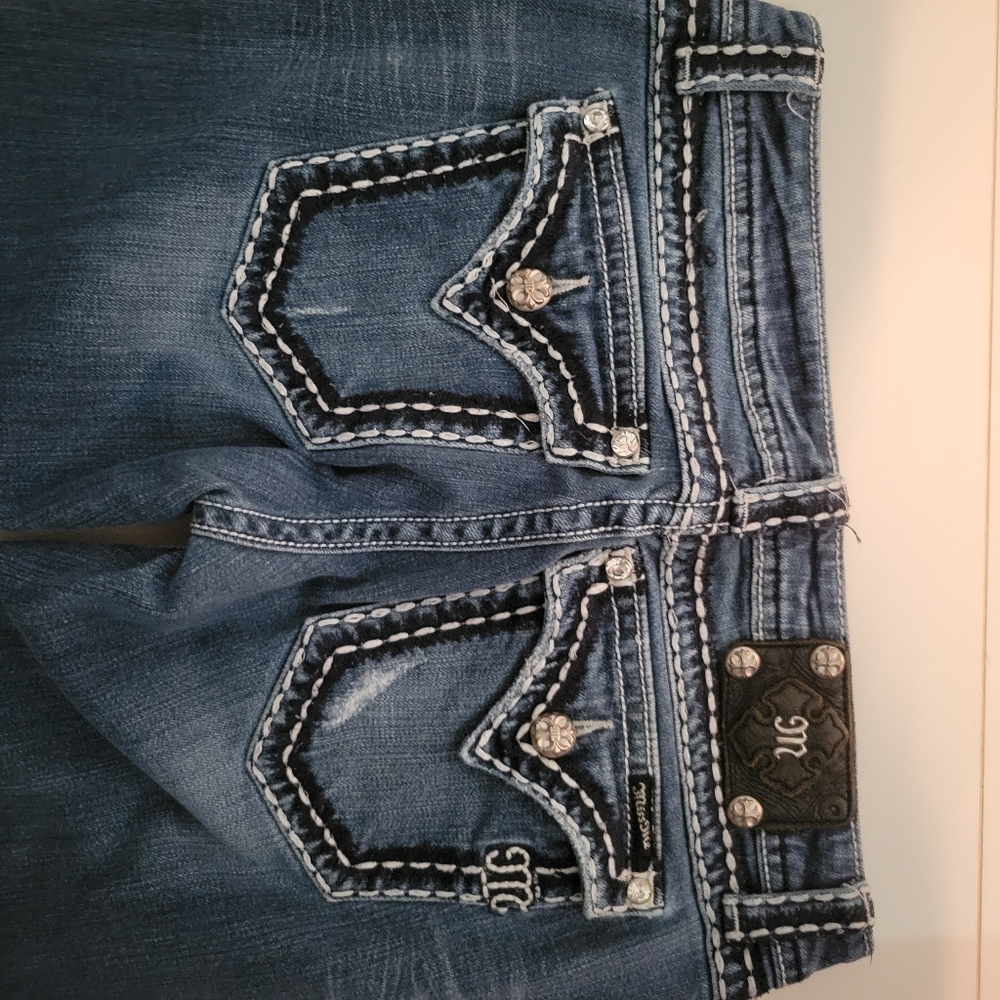 Miss Me boot cut style #29